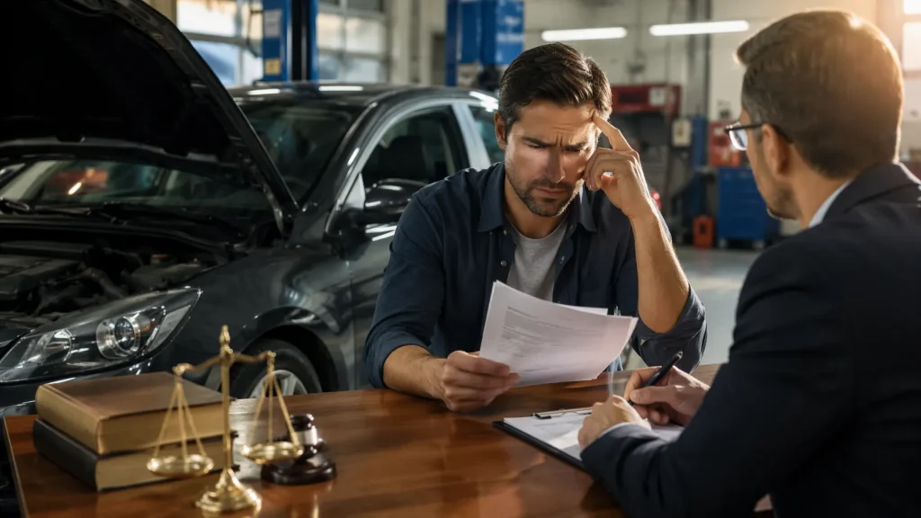 Lemon Law: Complete Guide to Your Rights, Claims & State Protections (2026) 2 Lemon Law Complete Guide to Your Rights, Claims & State Protections (2026)