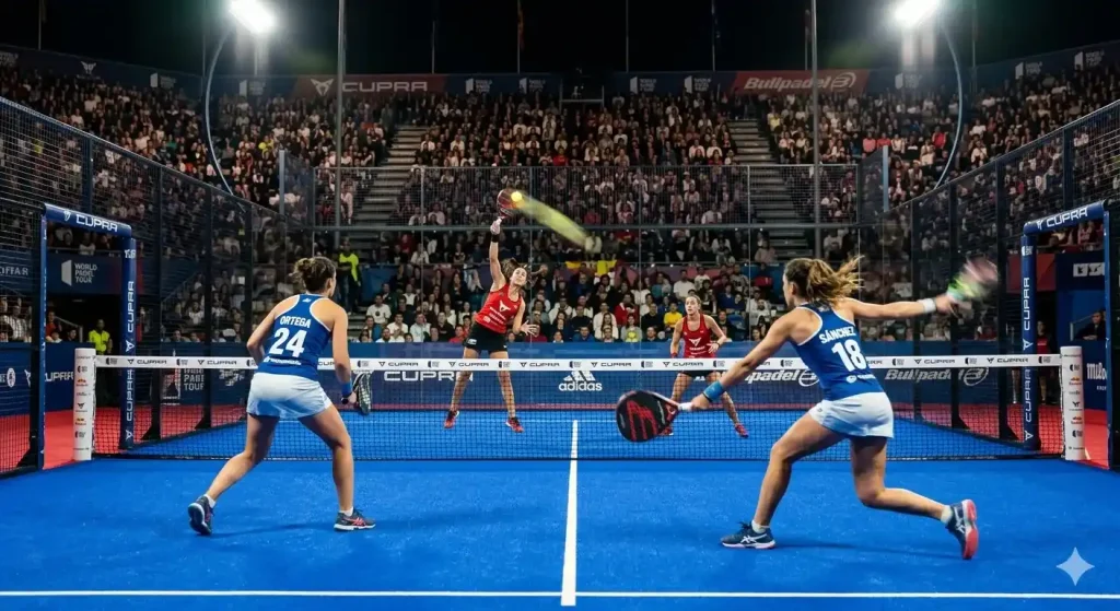 NLPadel: The Future of Padel Sports, Technology & Global Growth (2026 Guide) 1 The Future of Padel Sports