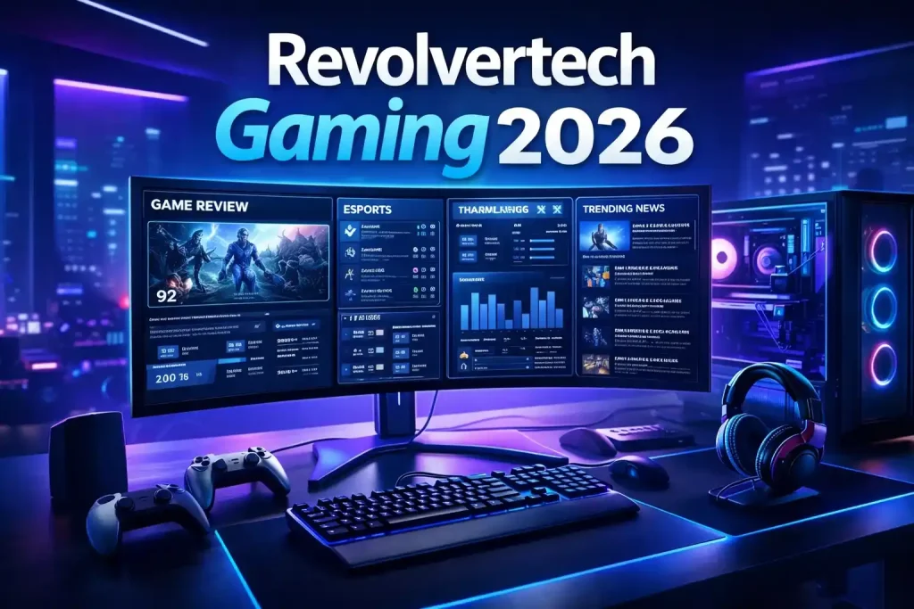 Revolvertech Gaming 2026: Honest Review, Best Features, Game Coverage & Hidden Insights 1 Revolvertech Gaming 2026