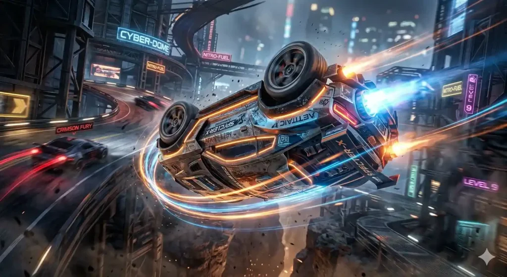 Drivingmadio Do a Barrel Roll 2 Times Meaning (2026 Guide) 2 What Is “Drivingmadio”