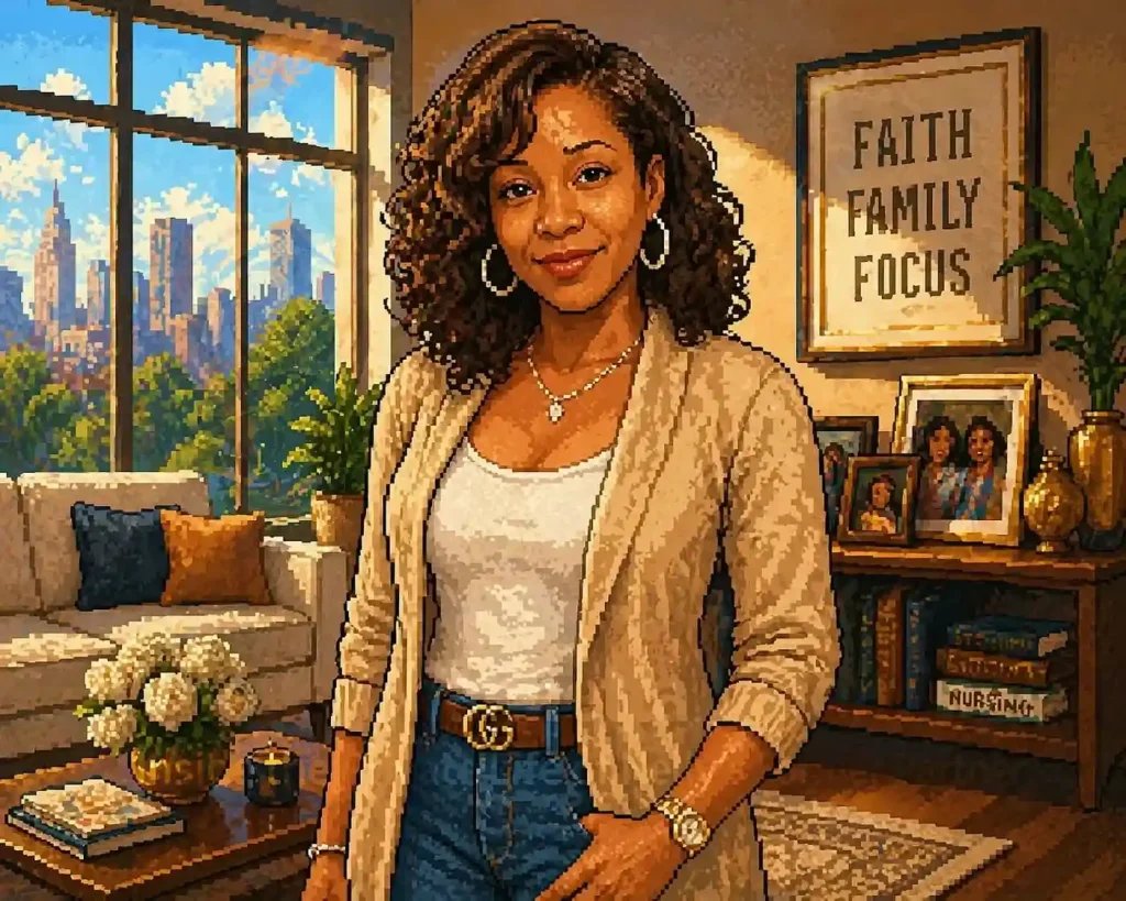 Who Is Channetta Valentine? Nelly’s Former Partner, Children, Career & Life Today 1 Who Is Channetta Valentine