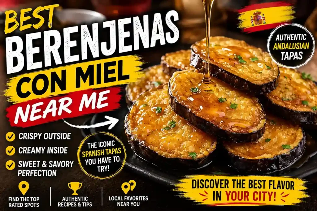 Best Berenjenas con Miel Near Me: The Ultimate 2026 Guide to Finding Authentic Andalusian Flavor 1 Best Berenjenas con Miel Near Me