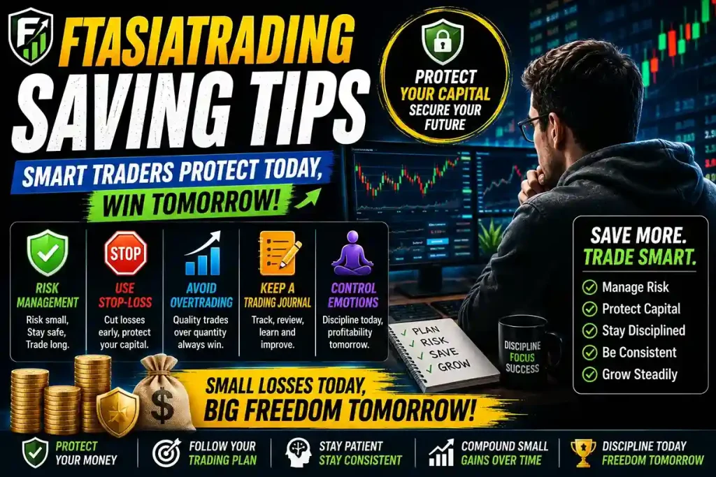 Ftasiatrading Saving Tips: Smart Money Management Strategies Every Trader Should Know 1 Ftasiatrading Saving Tips