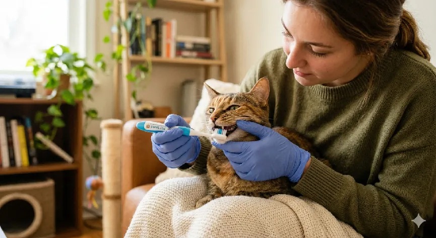 2026 The Ultimate Guide to Cat Dental Cleaning 1 Guide to Cat Dental Cleaning
