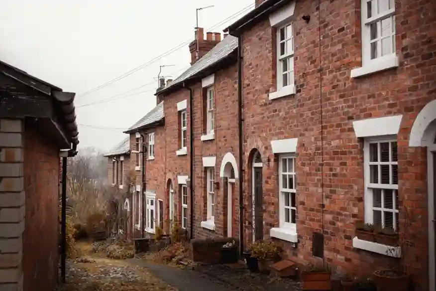 Smart Renovation Upgrades for Aging Brick Houses 1 Smart Renovation Upgrades for Aging Brick Houses