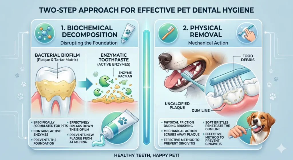 2026 The Ultimate Guide to Cat Dental Cleaning 2 Toothbrushes and Enzymatic Toothpaste