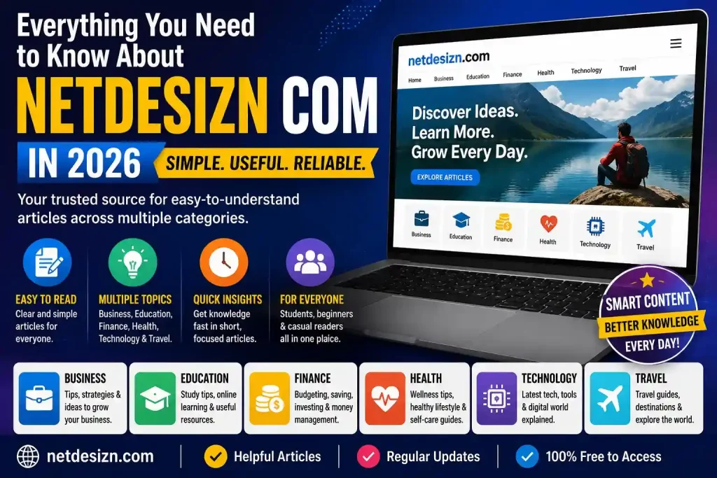 netdesizn com: Complete Review, Content Analysis, SEO Value & Everything You Need to Know in 2026 1 netdesizn com