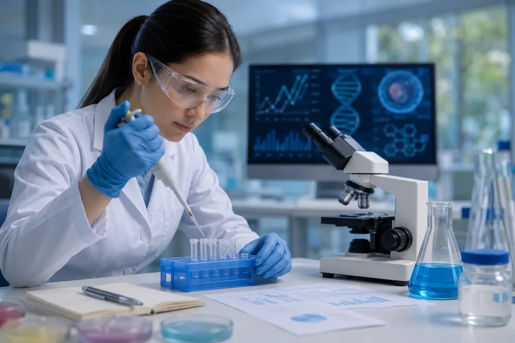 Why Early-Stage Testing Is Critical for Research Success 1 Why Early-Stage Testing Is Critical for Research Success