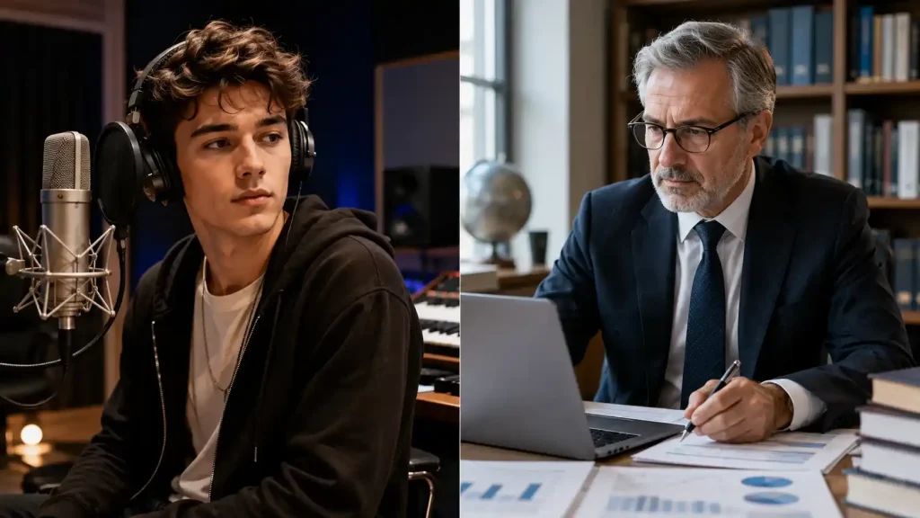 Justin Bieber and David Swensen: Careers, Investment Philosophy, and the Truth About Their Connection 1 Justin Bieber and David Swensen