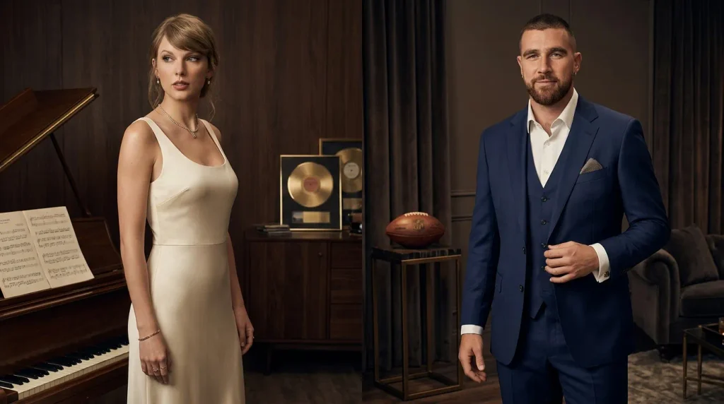 Taylor Swift and Travis Kelce: Their Relationship, Marriage, and Careers 1 Taylor Swift and Travis Kelce