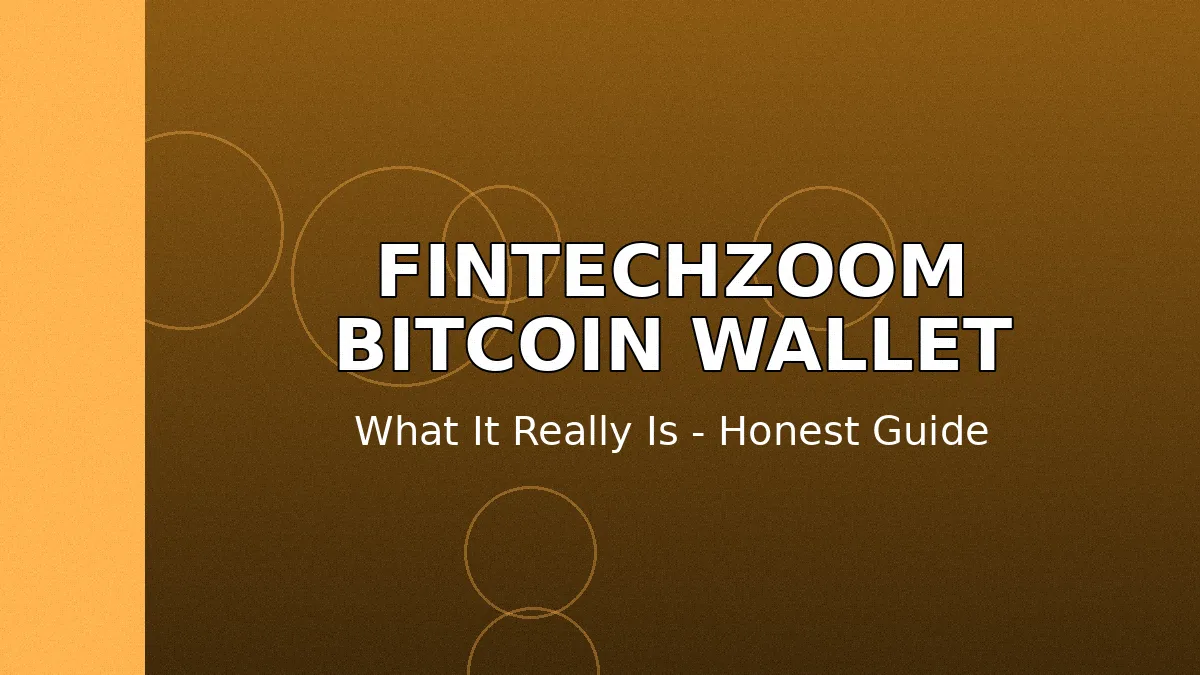 FintechZoom.com Bitcoin Wallet: What It Really Is (2026 Guide) 2 Illustration comparing hot and cold cryptocurrency wallets