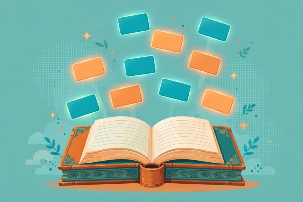 Synonyms for Sad: 40+ Powerful Alternatives with Examples (2026 Guide) 2 Thesaurus book with synonym word cards
